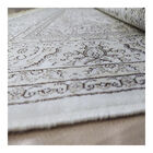 Tapete Belga Vênus Premium 1.00x1.40 Est.613 Bege Abdalla