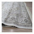 Tapete Belga Vênus Premium 1.00x1.40 Est.613 Bege Abdalla