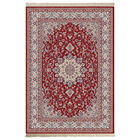 Tapete Belga Vênus Premium 1.40x2.00 538 Vermelho Abdalla