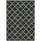 Tapete Belga Vênus Premium 2.00x3.00 9884 Preto Abdalla