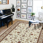 Tapete Belga Vênus Premium 2.00x3.00 Est.409 Marfim Abdalla