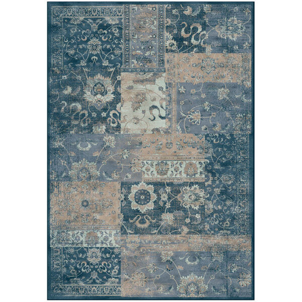 Tapete belga azul clearance