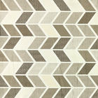 Tapete Belga Zig-Zag Bege 2,50 x2,00m