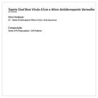 Tapete Bem Vindo Sisal S-528 Vermelho