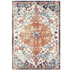 Tapete Bernadine Arad Veludo 140x200cm Antiderrapante