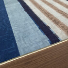 Tapete Bernadine Beitar Veludo 140x200cm Antiderrapante