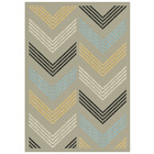 Tapete Bernadine Haemeq Veludo 140x200cm Antiderrapante