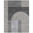 Tapete Bernadine Kfar Veludo 140x200cm Antiderrapante