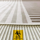 Tapete Bernadine Lezion Veludo 140x200cm Antiderrapante