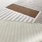 Tapete Bernadine Lezion Veludo 140x200cm Antiderrapante