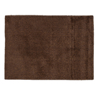 Tapete Blend Marrom Pelo Alto 2,40x2,00m Jolitex