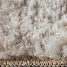 Tapete Blend Pérola Pelo Alto 1,40x1,00m