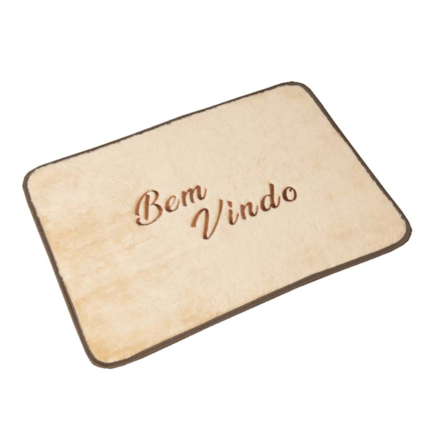 Tapete boas vindas Clearance