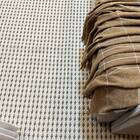 Tapete Boho Andaraí Off White/capuccino 140x200cm Algodão