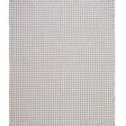 Tapete Boho Andaraí Off White/capuccino 140x250cm Algodão