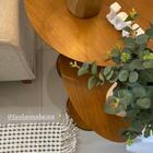 Tapete Boho Andaraí Off White/capuccino 140x250cm Algodão