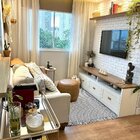 Tapete Boho Andaraí Off White/preto 140x200cm Algodão