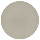 Tapete Boho Redondo Ø140cm Areia - Antiderrapante