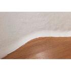 Tapete Borrego 150x200 Branco Niazitex