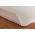 Tapete Borrego 150x200 Branco Niazitex