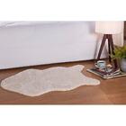 Tapete Borrego 150x200 Marfim Niazitex