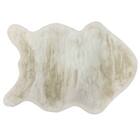 Tapete Borrego 150x200 Marfim Niazitex