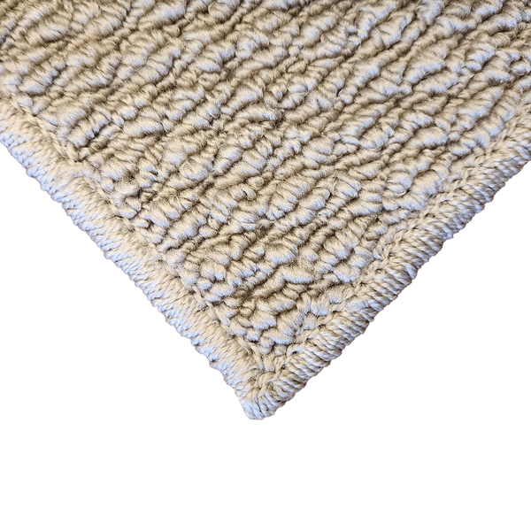 Tapete Bouclê Atratto Cinza Textil J Serrano