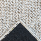 Tapete Bouclê Atratto Cinza Textil J Serrano