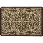 Tapete Boucle Moderno 45x65 Bege Niazitex