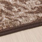 Tapete Boucle Moderno 45x65 Bege Niazitex