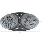 Tapete Box Banheiro 42x53cm Antiderrapante Ventosa Hidro