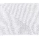 Tapete Breton 60x120 Cm Branco Kacyumara