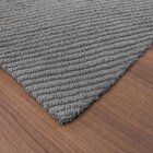 Tapete Breton 60x120 Cm Gray Kacyumara