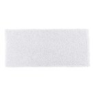 Tapete Breton Dupla Face 50x70 Cm Branco Kacyumara