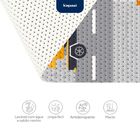 Tapete Brisa Infantil 130cm X 15m Em Obras Kapazi