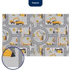 Tapete Brisa Infantil 130cm X 15m Em Obras Kapazi