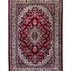 Tapete Bruxelas 0,66x2,10 Vermelho 3 Edantex