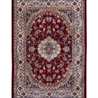 Tapete Bruxelas 2,00x2,50 Vermelho 1 Edantex