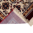 Tapete Bruxelas 2,50x3,80 Vermelho 1 Edantex