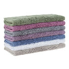 Tapete Buddemeyer Antiderrapante Allure Azul 1659