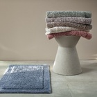 Tapete Buddemeyer Antiderrapante Allure Cinza 3182