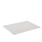 Tapete Buddemeyer Antiderrapante Elegance Branco