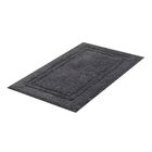 Tapete Buddemeyer Antiderrapante Elegance Grafite 1057