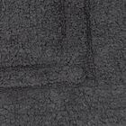 Tapete Buddemeyer Antiderrapante Elegance Grafite 1057