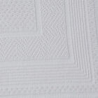 Tapete Buddemeyer Antiderrapante Legend Branco