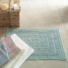 Tapete Buddemeyer Antiderrapante Legend Rosa 1634