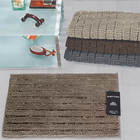 Tapete Buettner Microfibra 50x100cm Shine Bege