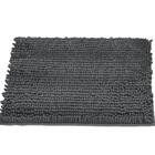 Tapete Buettner Microfibra 50x70cm Ginko Grafite