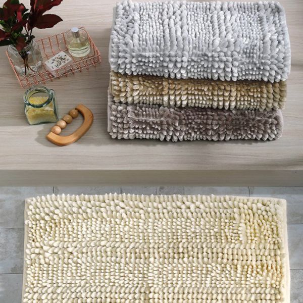 Tapete buettner microfibra antiderrapante chenille Clearance