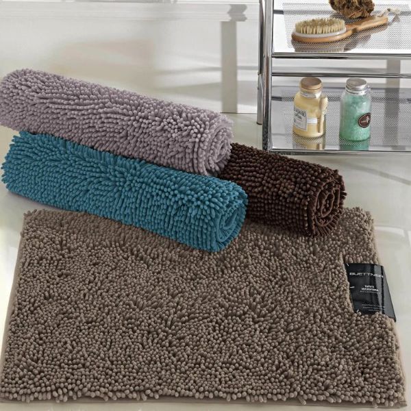 Tapete buettner microfibra antiderrapante chenille Clearance